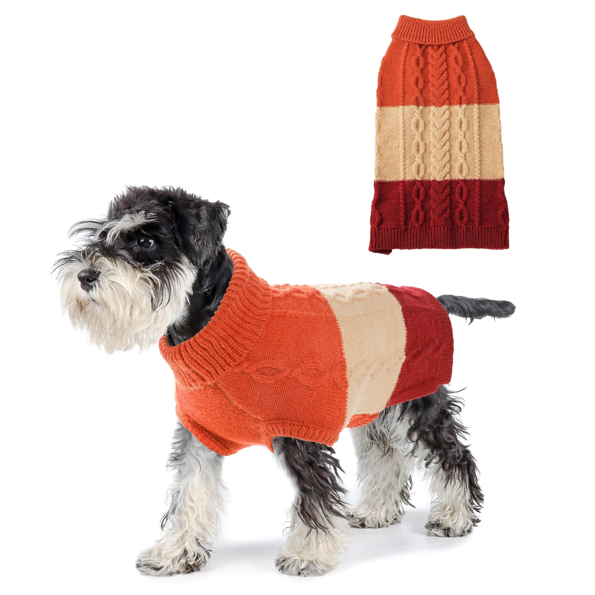 PawClo Knit Sweater