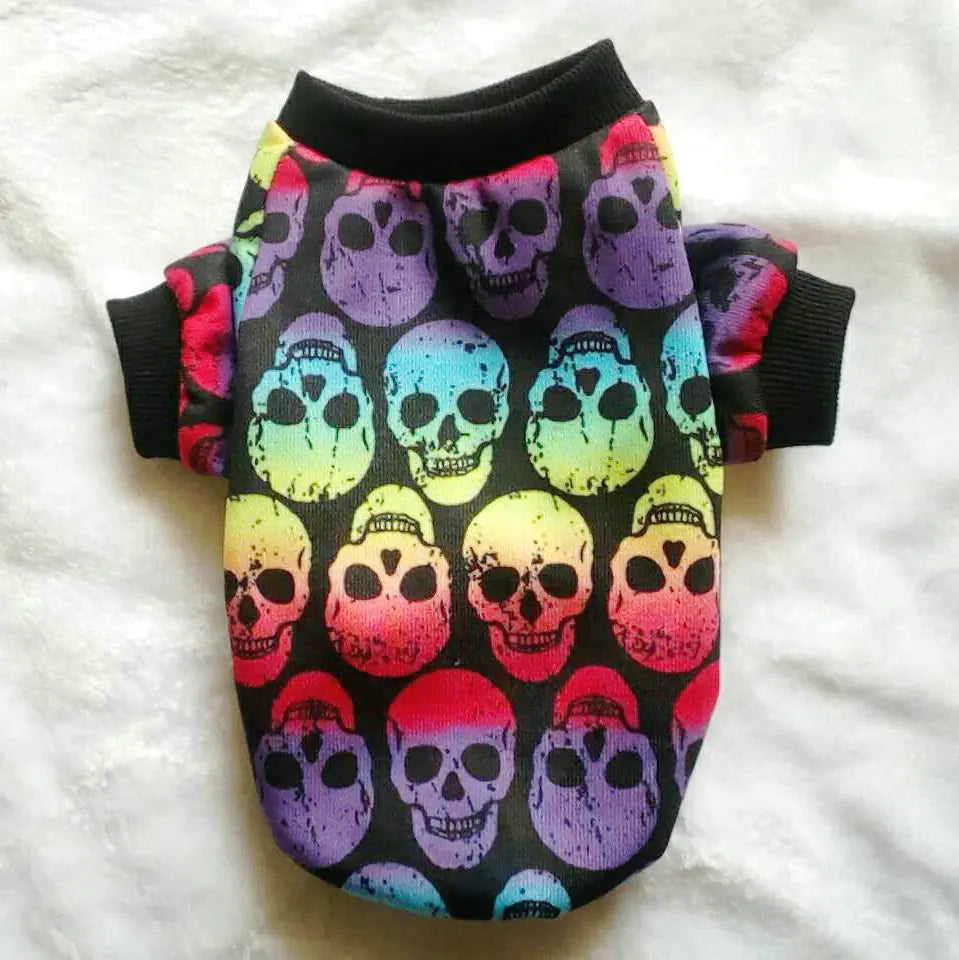 Skull Sweater