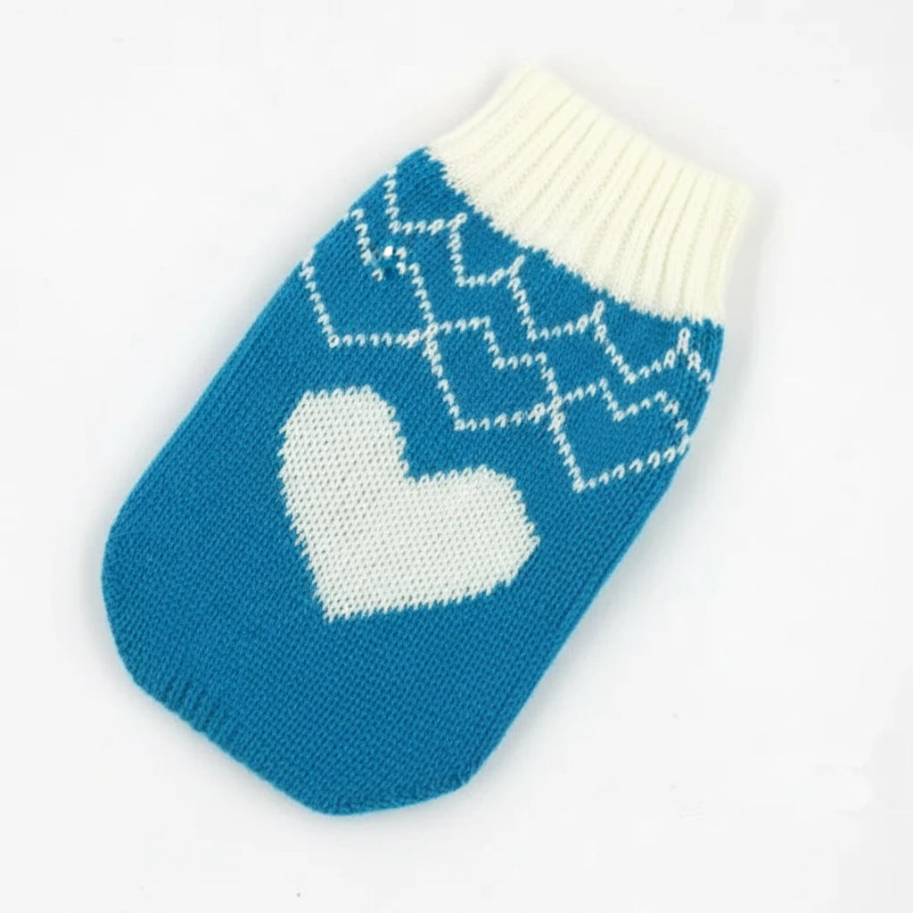 PawClo Knitted Sweater