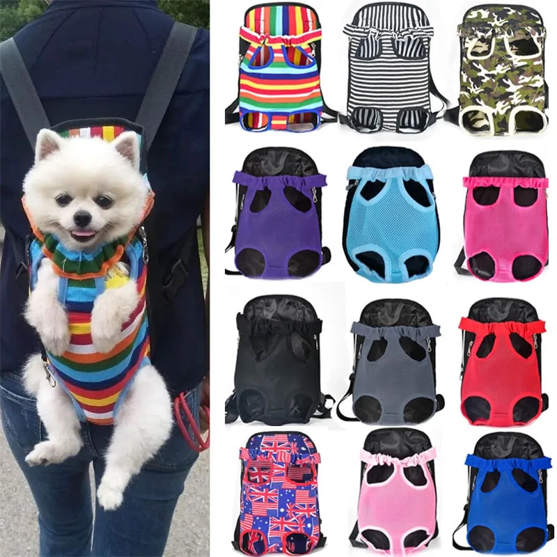 Dogie Backpack by PAWCLO