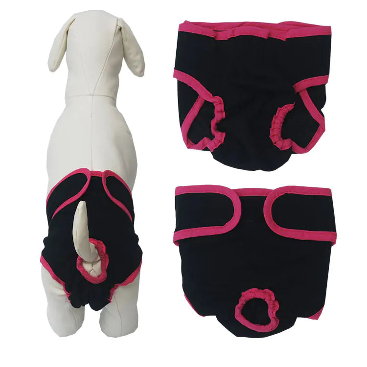 Velcro Menstrual Panties