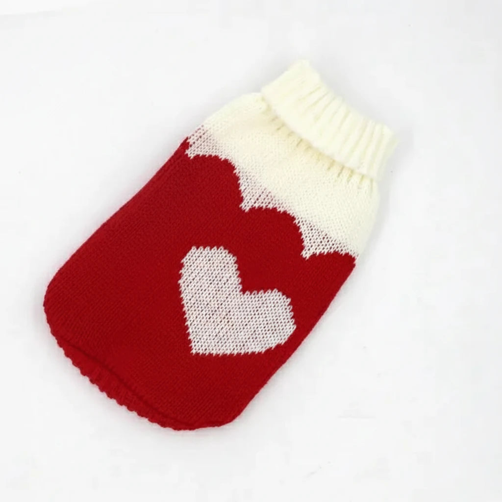 PawClo Knitted Sweater