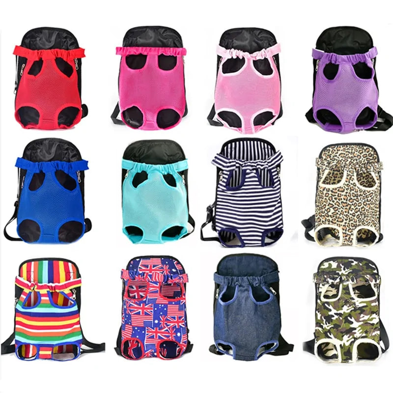 Dogie Backpack by PAWCLO