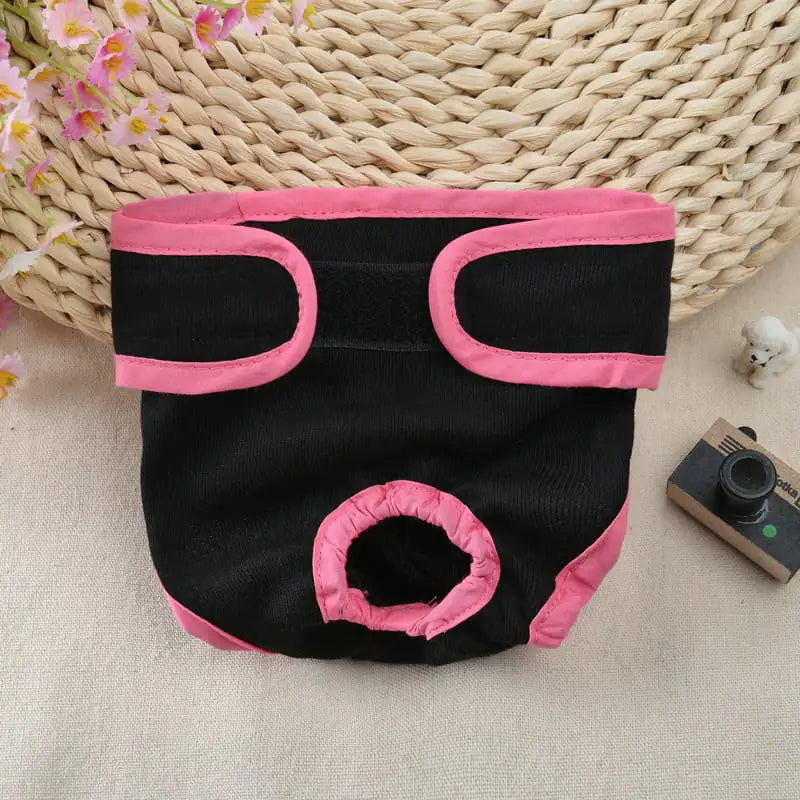 Velcro Menstrual Panties