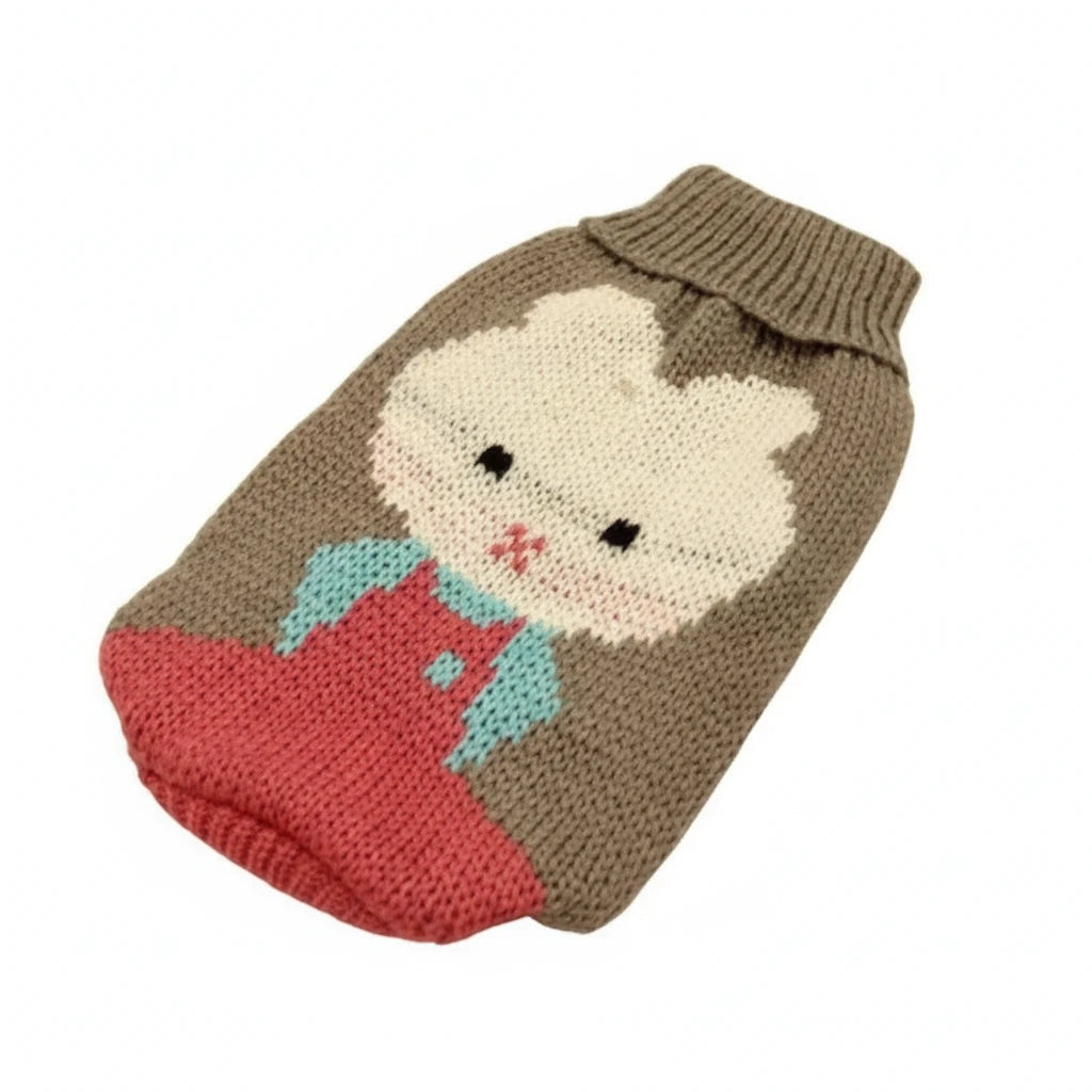 PawClo Knitted Sweater