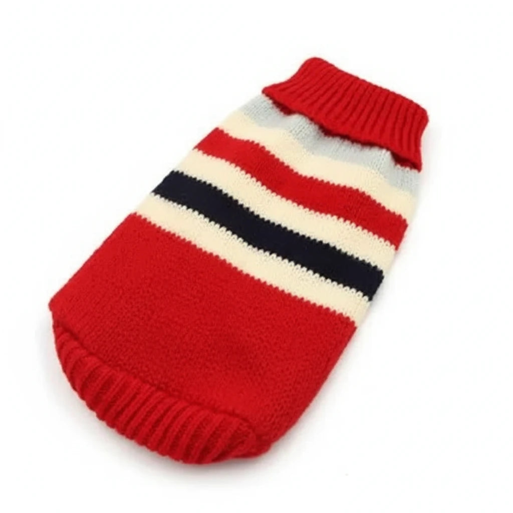 PawClo Knitted Sweater