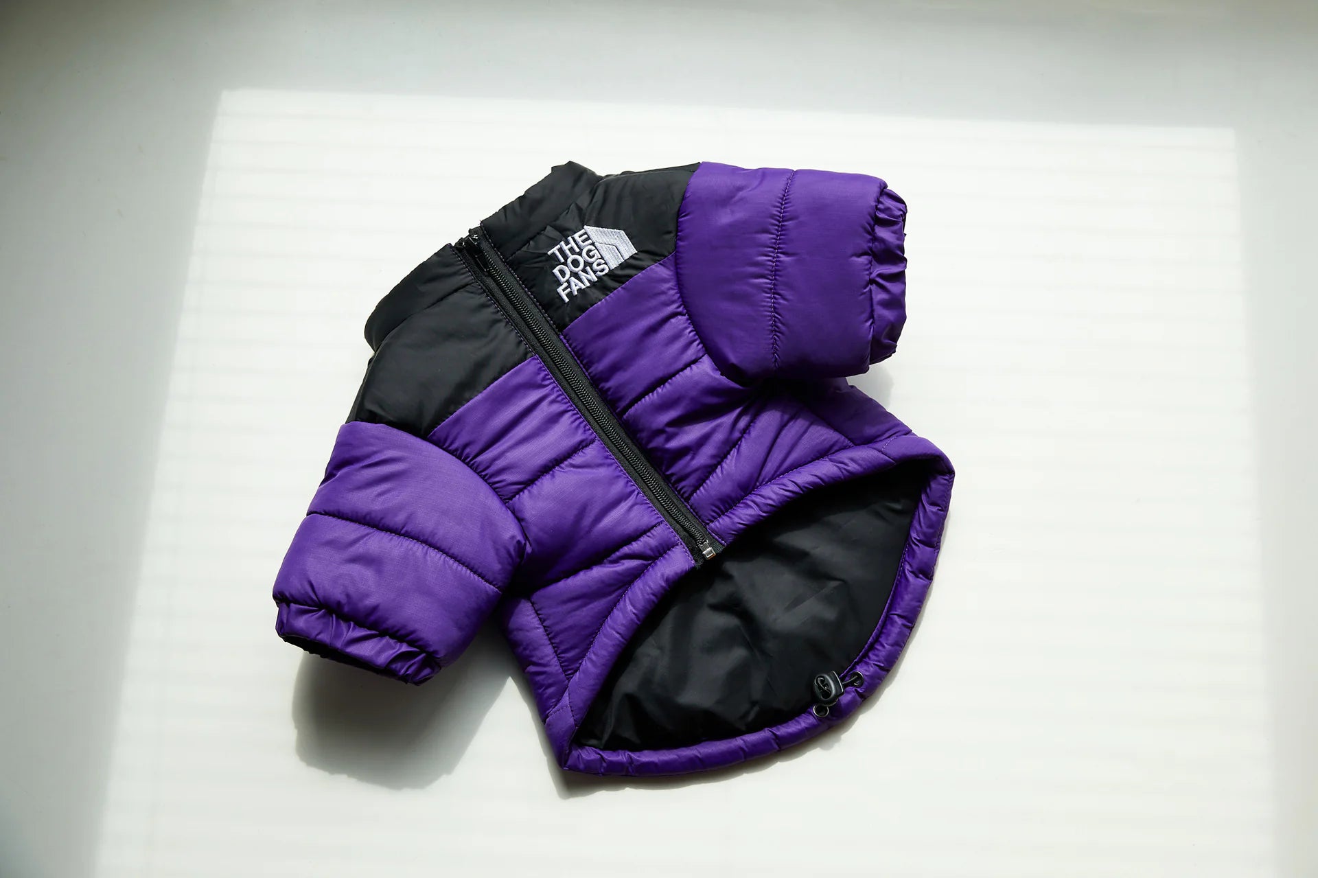Dog Face winter Jacket