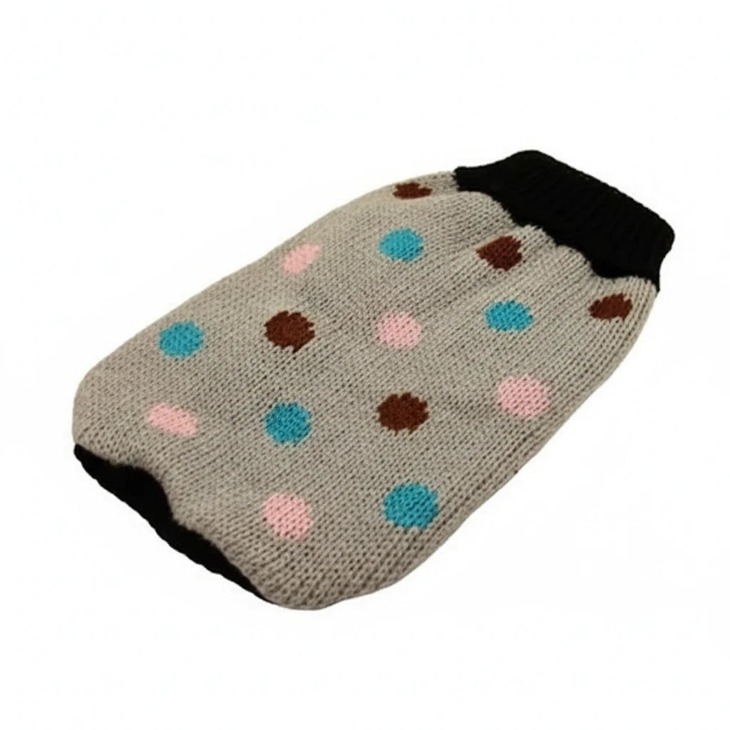PawClo Knitted Sweater
