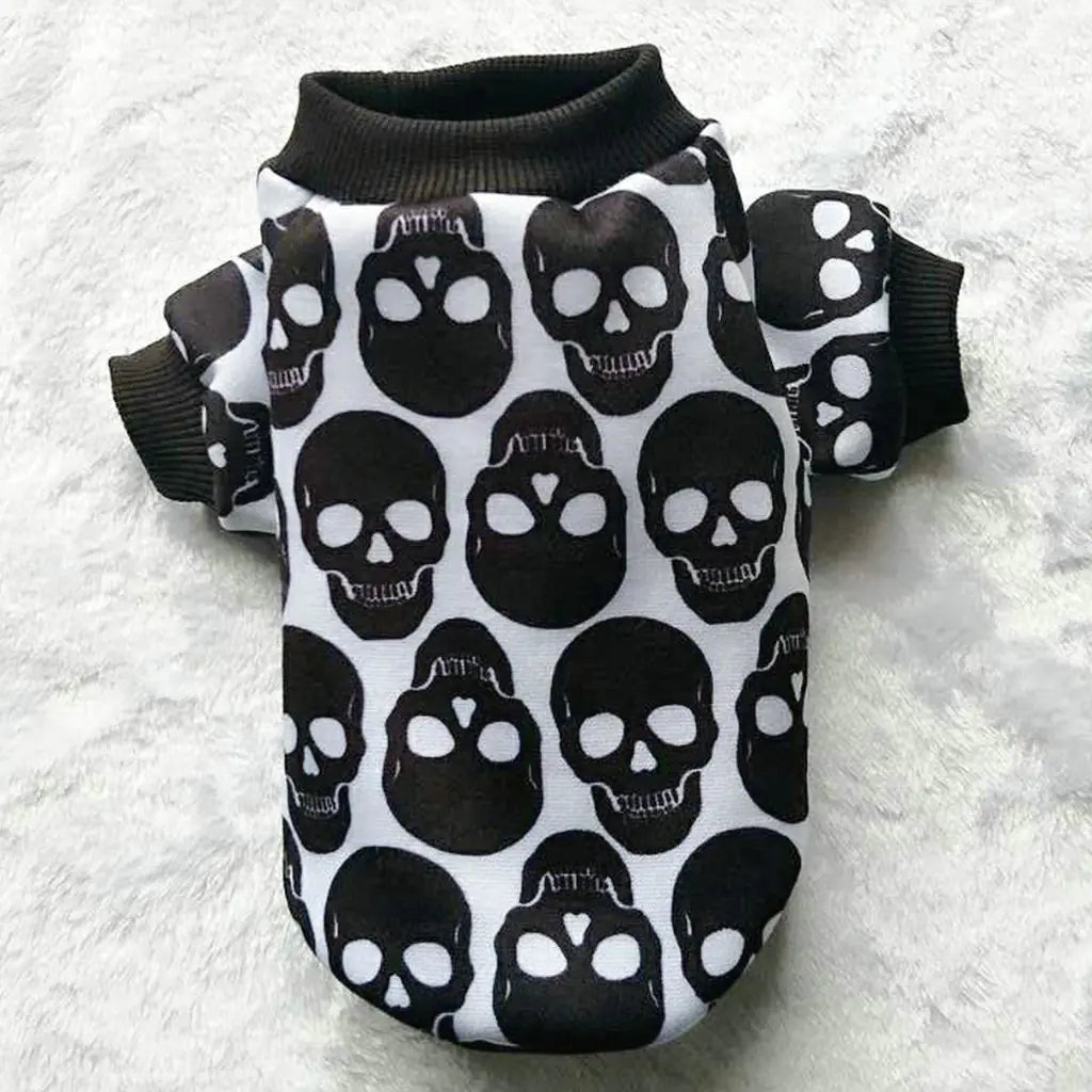 Skull Sweater