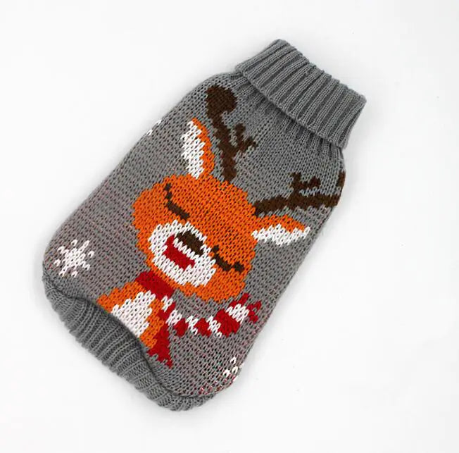 PawClo Knitted Sweater